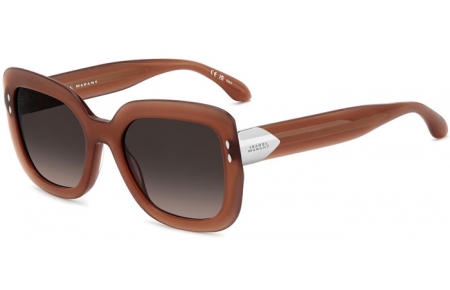 Gafas de Sol - Isabel Marant - IM 0247/S - 2LF (HA) BRICK // BROWN GRADIENT