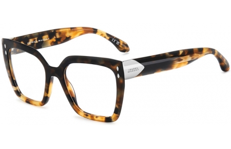 Monturas - Isabel Marant - IM 0249 - OHO GRADIENT BROWN HAVANA