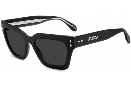 Gafas de Sol - Isabel Marant - IM 0251/S - 807 (IR) BLACK // GREY