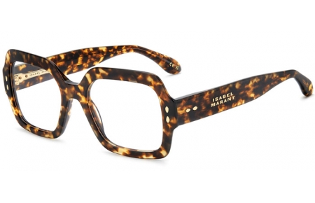 Monturas - Isabel Marant - IM 0253 - 086 BROWN HAVANA