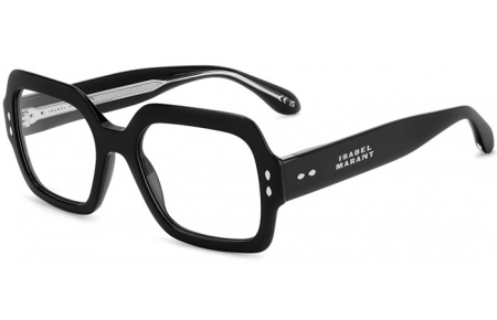 Monturas - Isabel Marant - IM 0253 - 807 BLACK