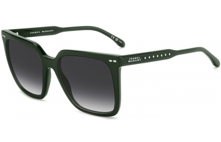 Gafas de Sol - Isabel Marant - IM 0256/S - 1ED (9O) GREEN // DARK GREY GRADIENT