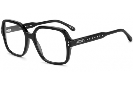 Monturas - Isabel Marant - IM 0257 - 807 BLACK