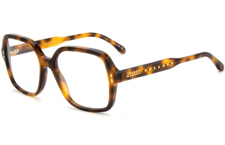 Monturas - Isabel Marant - IM 0257 - WR9 BROWN HAVANA