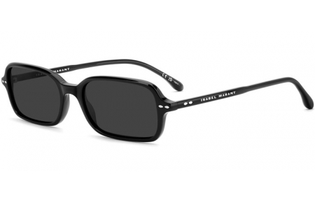 Gafas de Sol - Isabel Marant - IM 0258/S - 807 (IR) BLACK // GREY