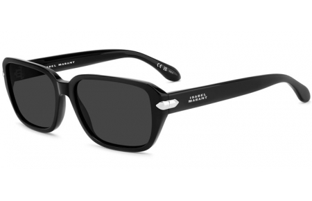 Gafas de Sol - Isabel Marant - IM 0263/S - 807 (IR) BLACK // GREY