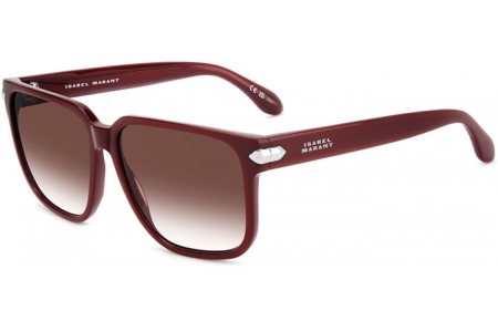 Gafas de Sol - Isabel Marant - IM 0264/S - LHF (TX) BURGUNDY // RED GRADIENT