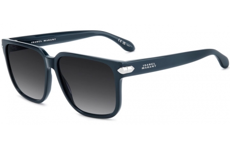 Gafas de Sol - Isabel Marant - IM 0264/S - PJP (9O) AZUL // DARK GREY GRADIENT