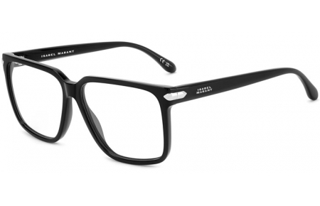 Monturas - Isabel Marant - IM 0266 - 807 BLACK