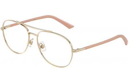 Monturas - Jimmy Choo - JC2021 - 3027  PALE GOLD