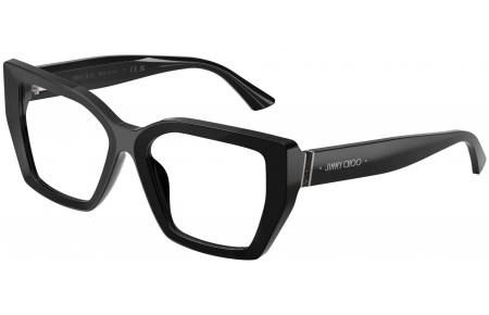 Monturas - Jimmy Choo - JC3053JU - 5000  BLACK
