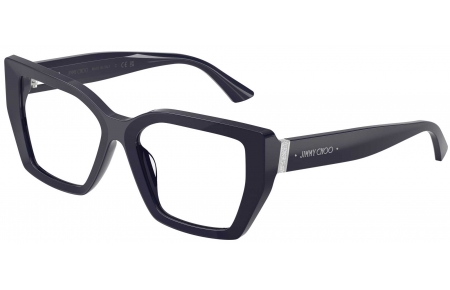 Monturas - Jimmy Choo - JC3053JU - 5016  NAVY BLUE
