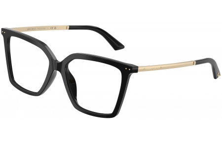 Monturas - Jimmy Choo - JC3054U - 5000  BLACK