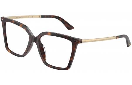 Monturas - Jimmy Choo - JC3054U - 5002  HAVANA
