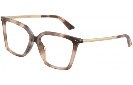 Monturas - Jimmy Choo - JC3054U - 5097  LIGHT HAVANA