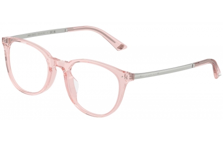 Monturas - Jimmy Choo - JC3055D - 5034  TRANSPARENT PINK