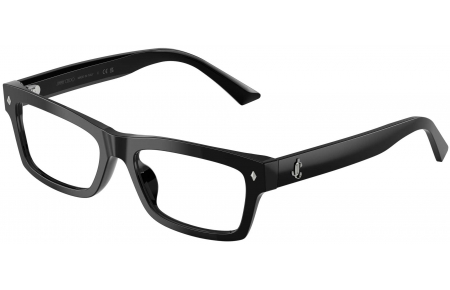 Monturas - Jimmy Choo - JC3057U - 5000  BLACK