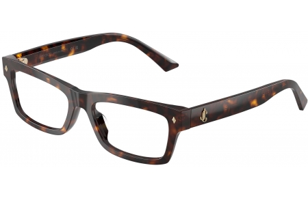Monturas - Jimmy Choo - JC3057U - 5002  HAVANA