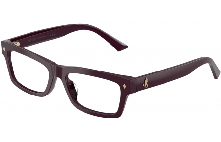 Monturas - Jimmy Choo - JC3057U - 5075  PLUM