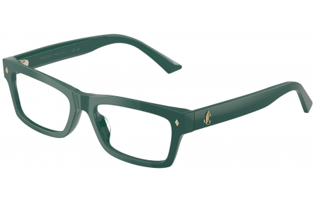 Monturas - Jimmy Choo - JC3057U - 5101  GREEN
