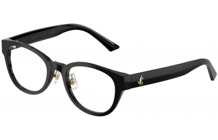 Monturas - Jimmy Choo - JC3058D - 5000  BLACK