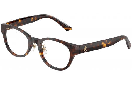 Monturas - Jimmy Choo - JC3058D - 5002  HAVANA