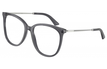 Monturas - Jimmy Choo - JC3060 - 5106  TRANSPARENT GREY