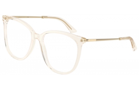 Monturas - Jimmy Choo - JC3060 - 5107  TRANSPARENT BEIGE