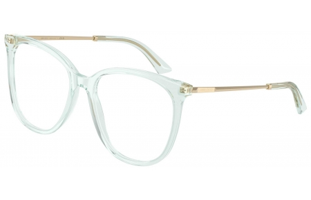 Monturas - Jimmy Choo - JC3060 - 5108  TRANSPARENT GREEN