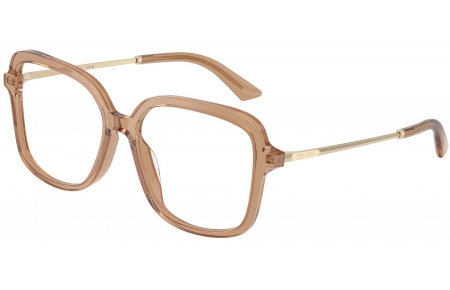 Monturas - Jimmy Choo - JC3061U - 5076  TRANSPARENT TAN