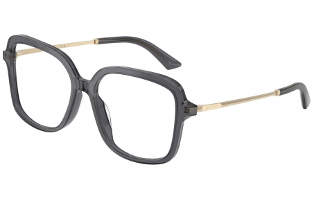 Monturas - Jimmy Choo - JC3061U - 5106  TRANSPARENT GREY