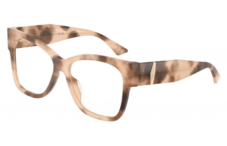 Monturas - Jimmy Choo - JC3062U - 5097  LIGHT HAVANA