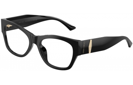 Monturas - Jimmy Choo - JC3063U - 5000  BLACK