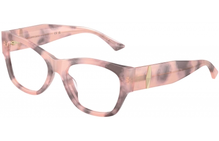 Monturas - Jimmy Choo - JC3063U - 5098  HAVANA PINK