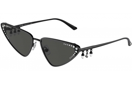 Gafas de Sol - Jimmy Choo - JC4001B - 300087  BLACK // DARK GREY