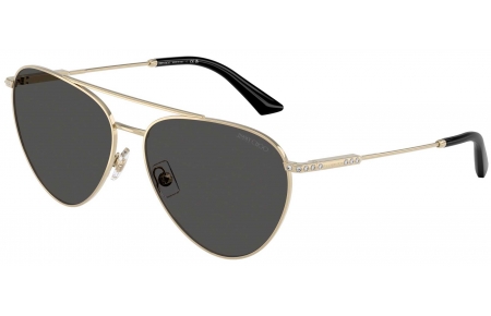 Gafas de Sol - Jimmy Choo - JC4002B - 301787  PALE GOLD // DARK GREY