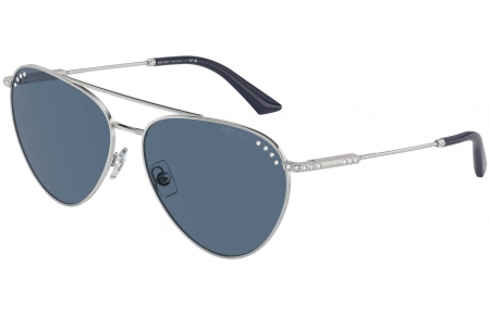 Gafas de Sol - Jimmy Choo - JC4002B - 301880  SILVER // DARK BLUE