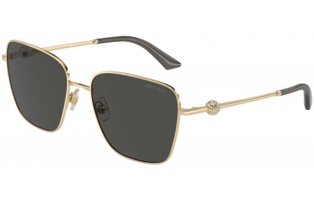 Gafas de Sol - Jimmy Choo - JC4005HB - 300687  PALE GOLD // DARK GREY