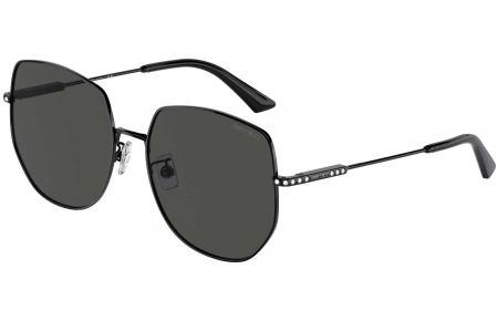 Gafas de Sol - Jimmy Choo - JC4006BD - 300087  BLACK // DARK GREY