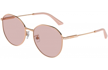 Gafas de Sol - Jimmy Choo - JC4007BD - 3008/5 ROSE GOLD // PINK