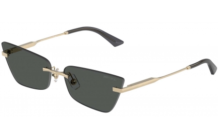 Gafas de Sol - Jimmy Choo - JC4012 - 300687  PALE GOLD // DARK GREY