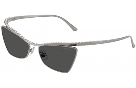 Gafas de Sol - Jimmy Choo - JC4014H - 300487  GUNMETAL // DARK GREY
