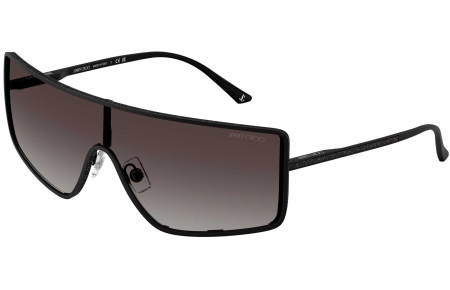 Gafas de Sol - Jimmy Choo - JC4021J - 30018G  MATTE BLACK // GREY GRADIENT