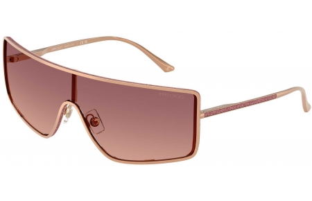 Gafas de Sol - Jimmy Choo - JC4021J - 30088D  ROSE GOLD // VIOLET GRADIENT PINK
