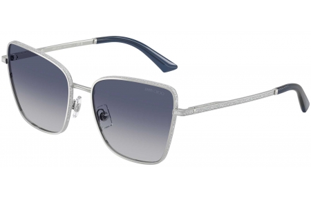 Gafas de Sol - Jimmy Choo - JC4023J - 30024L  SILVER // BLUE GRADIENT
