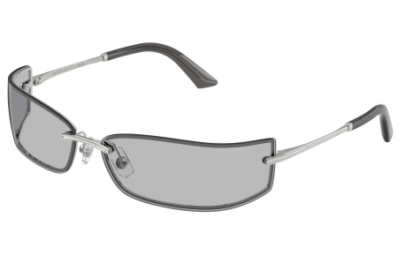Gafas de Sol - Jimmy Choo - JC4024B - 300287  SILVER // LIGHT GREY