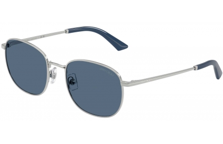 Gafas de Sol - Jimmy Choo - JC4025B - 300280  SILVER // DARK BLUE