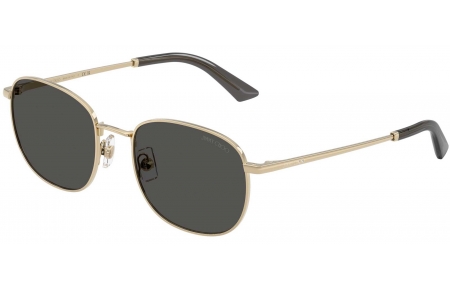 Gafas de Sol - Jimmy Choo - JC4025B - 300687  PALE GOLD // DARK GREY