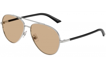 Gafas de Sol - Jimmy Choo - JC4026 - 3002/8 SILVER // LIGHT YELLOW
