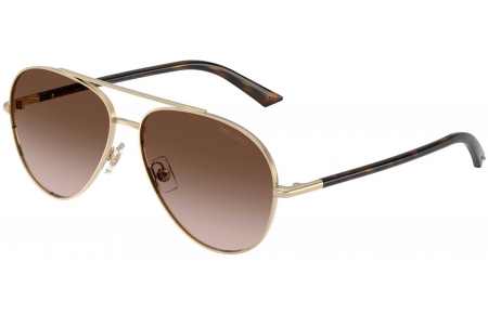 Gafas de Sol - Jimmy Choo - JC4026 - 300613  PALE GOLD // BROWN GRADIENT
